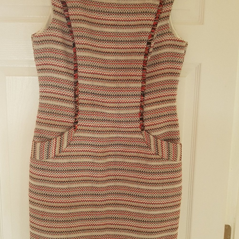 David Meister Sleeveless Dress